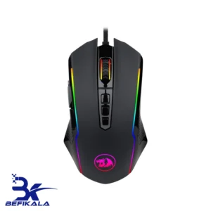 موس گیمینگ ردراگون مدل Redragon Ranger M910-k