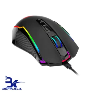 موس گیمینگ ردراگون مدل Redragon Ranger M910-k