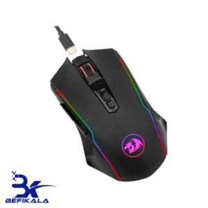 موس گیمینگ ردراگون مدل Redragon Ranger M910-k