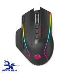 موس بی سیم گیمینگ ردراگون مدل Redragon SWAIN M915 RGB