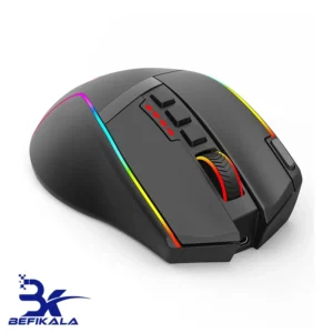 موس بی سیم گیمینگ ردراگون مدل Redragon SWAIN M915 RGB