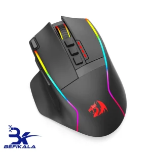 موس بی سیم گیمینگ ردراگون مدل Redragon SWAIN M915 RGB