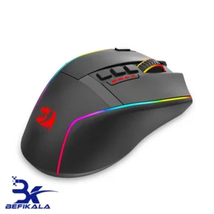موس بی سیم گیمینگ ردراگون مدل Redragon SWAIN M915 RGB