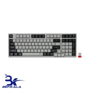 کیبورد بی سیم ردراگون مدل Redragon Scissor BK7114