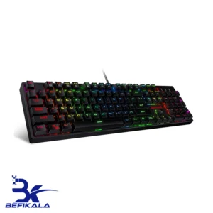 کیبورد مکانیکال گیمینگ ردراگون مدل Redragon Surara K582 RGB