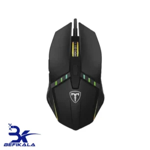 موس گیمینگ تی-دگر مدل T-DAGGER Shadow T-TGM117