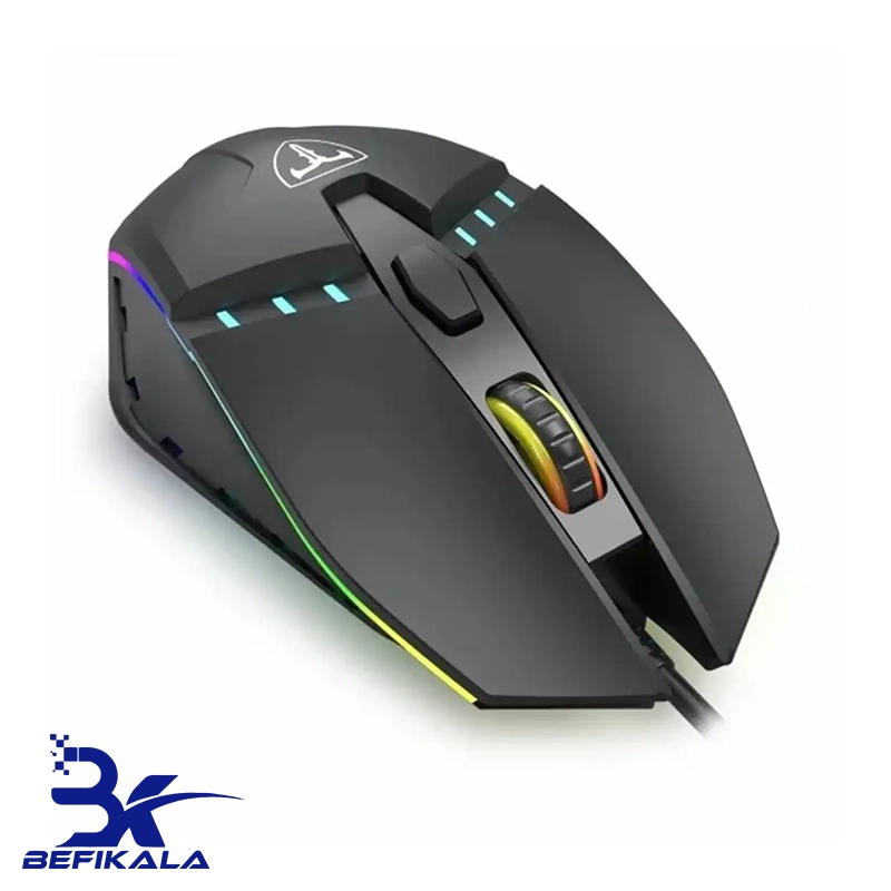 موس گیمینگ تی-دگر مدل T-DAGGER Shadow T-TGM117