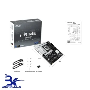 مادربرد ایسوس مدل MB ASUS PRIME Z890 P D5