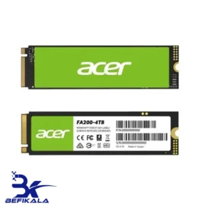 اس اس دی ایسر مدل SSD ACER M.2 FA200 4TB GEN4