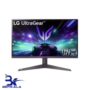 مانیتور ال جی 24 اینچ مدل LG 24GS50F-B ULTRAGEAR