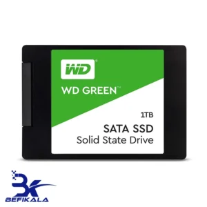 اس اس دی وسترن دیجیتال مدل SSD WD 1TB SATA GREEN