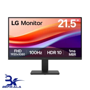 مانیتور ال جی 22اینچ مدل LG 22U401A-B